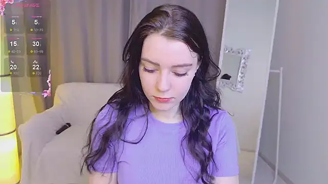 Snapshot of Lana__Cute_ chatting on 11, 3, 2025 Lana Cute online show from 11, 3, 2025