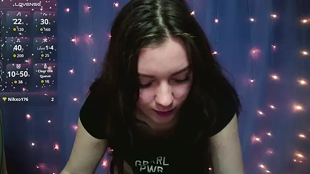 Lana  Cute  online show from 21, 12, 2025