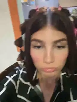 Snapshot of thamygomezz chatting on 23, 1, 2025 thamygomezz online show from 23, 1, 2025