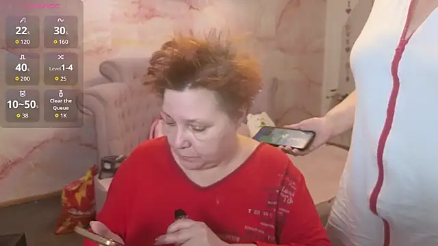 Penelope Pinky online show from 6, 11, 2025