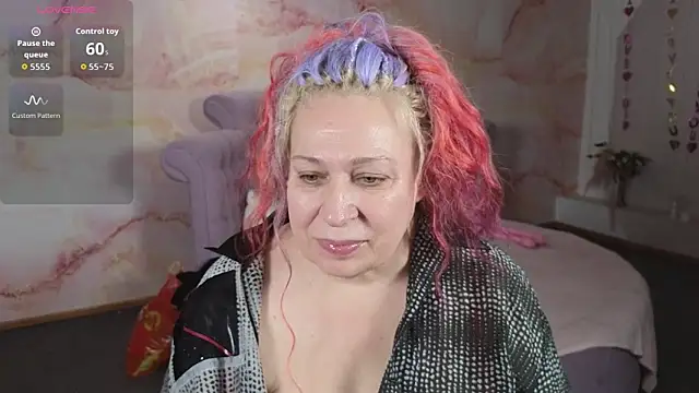 Penelope Pinky online show from 29, 11, 2025