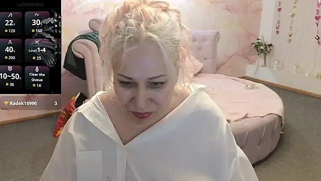 Penelope Pinky online show from 3, 4, 2026