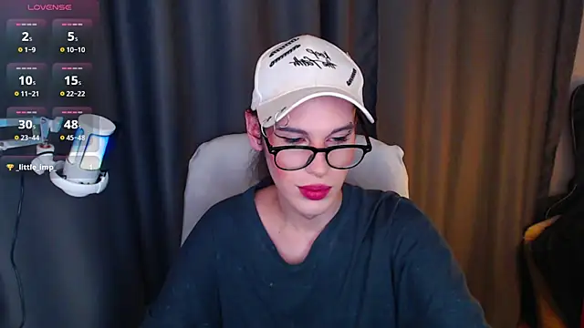 Cassie Bae online show from 10, 3, 2025