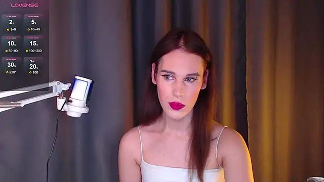 Cassie Bae online show from 17, 3, 2025