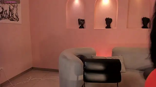 Snapshot of FernandaX1 chatting on 26, 1, 2025 FernandaX1 online show from 26, 1, 2025