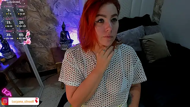 LucyanaSilva online show from 26, 2, 2025