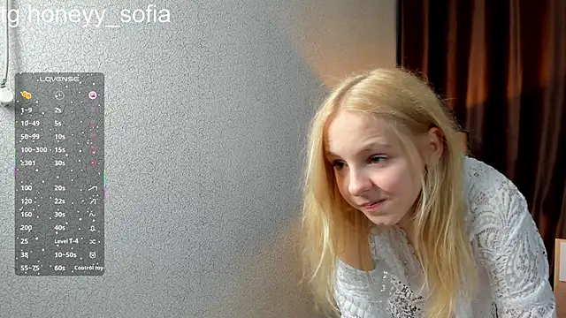 sweete sofia online show from 24, 1, 2025
