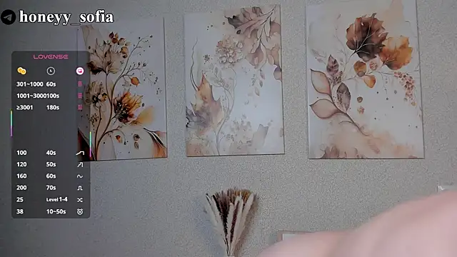 sweete sofia online show from 12, 3, 2025