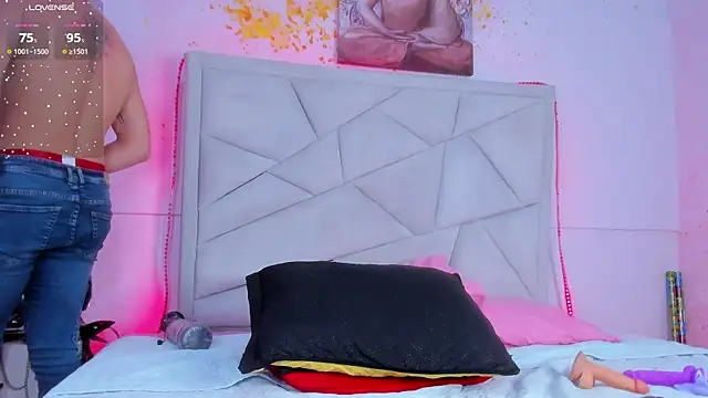 JACK BLOSSOM  online show from 29, 12, 2024