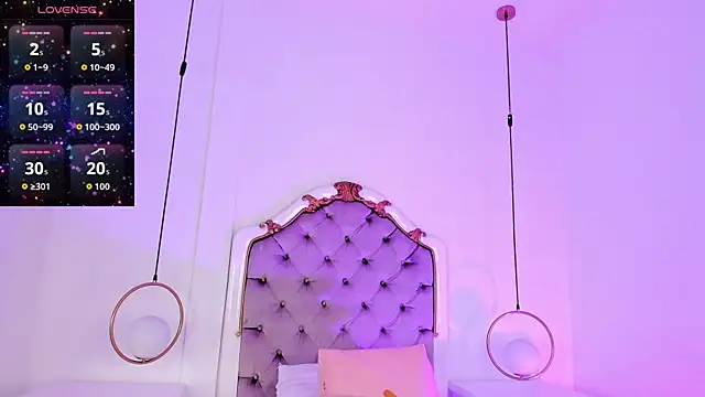 rebeca watsson online show from 18, 2, 2026