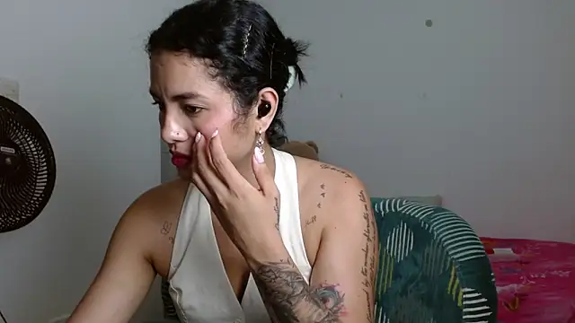 Snapshot of Sexy_Lia_ chatting on 1, 3, 2026 Sexy Lia online show from 1, 3, 2026