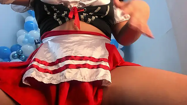 Danniela18  online show from 23, 9, 2025