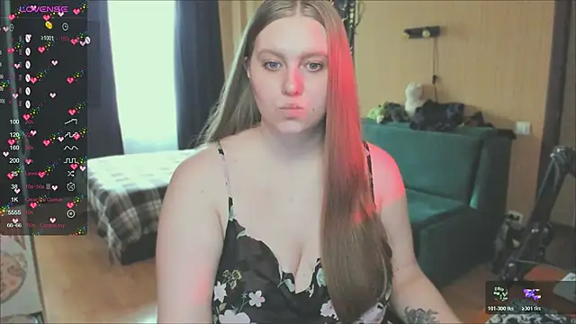 Alice Dreamgirl  online show from 31, 10, 2025