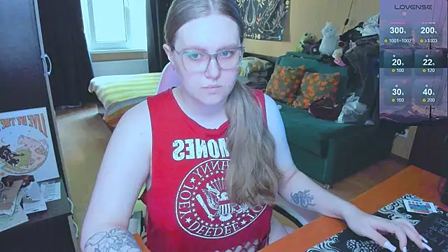Snapshot of Alice_Dreamgirl_ chatting on 6, 6, 2026 Alice Dreamgirl online show from 6, 6, 2026
