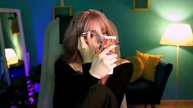 JadeCastle  online show from 19, 3, 2025