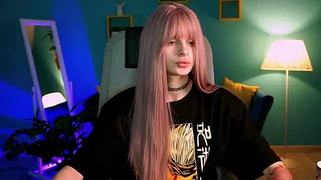 JadeCastle  online show from 21, 3, 2025