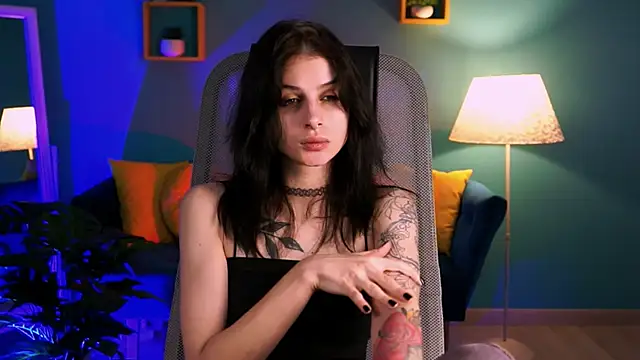 Snapshot of JadeCastle_ chatting on 16, 6, 2026 JadeCastle online show from 16, 6, 2026