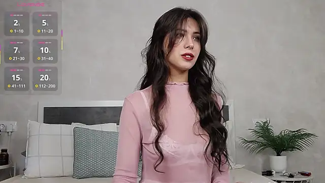 Anna Mary Rose online show from 16, 9, 2025