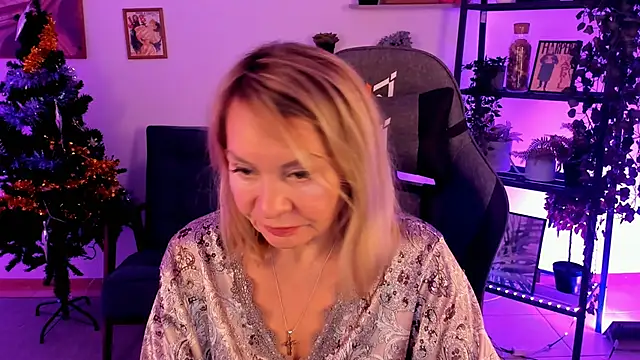 RosalindaFortuna online show from 27, 12, 2024