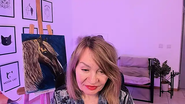 RosalindaFortuna online show from 5, 2, 2025