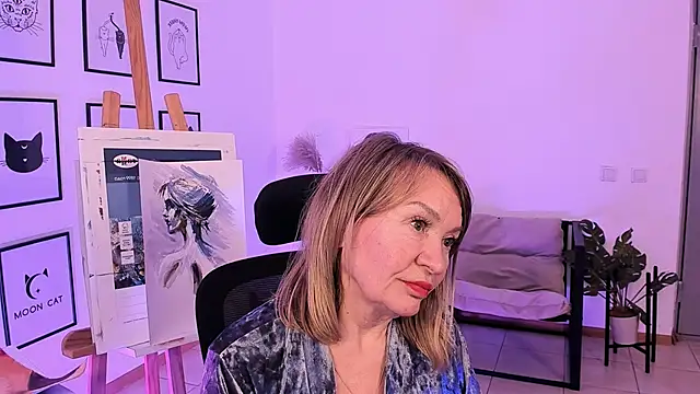 RosalindaFortuna online show from 6, 2, 2025