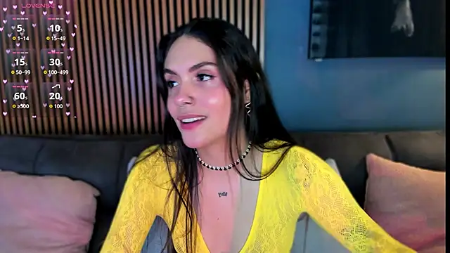 Gaby Ferrer online show from 8, 10, 2025