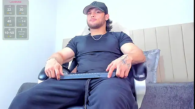 jeicob gagnon online show from 14, 4, 2026