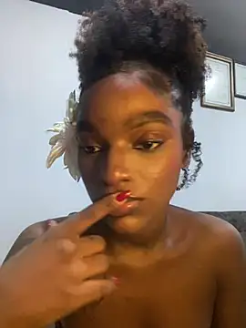 Zizi-campbel online show from 13, 2, 2025