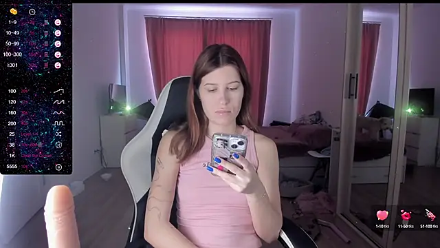 Agnes Allenn online show from 24, 2, 2025