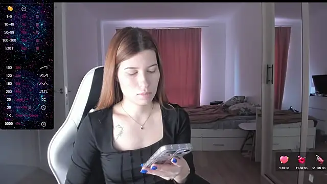 Agnes Allenn online show from 14, 3, 2025