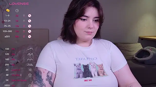 YumiYammy online show from 23, 11, 2025