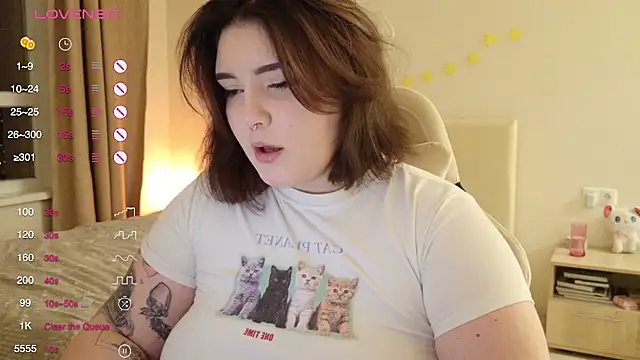 YumiYammy online show from 14, 1, 2026