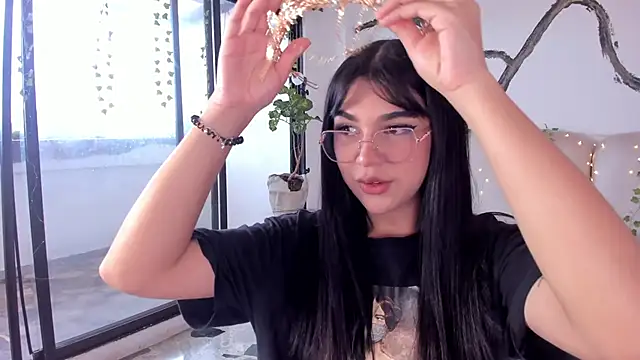 RoseCassie online show from 31, 10, 2025