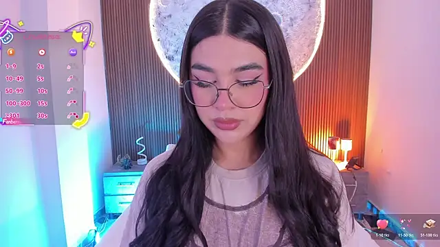 RoseCassie online show from 4, 7, 2026