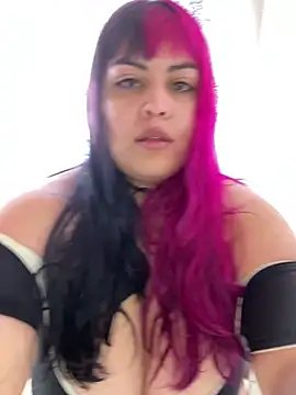 Snapshot of Pinky-Flower chatting on 17, 1, 2025 Pinky-Flower online show from 17, 1, 2025