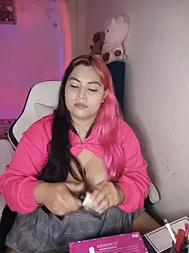 Pinky-Flower online show from 16, 7, 2026