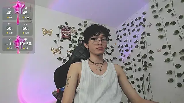 Snapshot of skinny_dann chatting on 15, 2, 2025 skinny dann online show from 15, 2, 2025