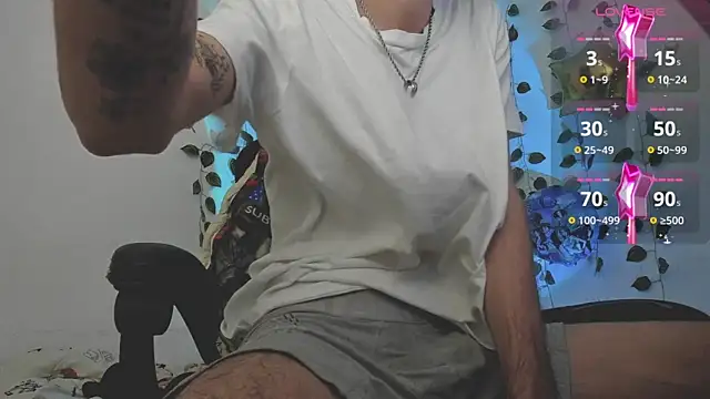 Snapshot of skinny_dann chatting on 27, 9, 2025 skinny dann online show from 27, 9, 2025