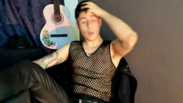 Antonello Vannucci online show from 19, 11, 2025