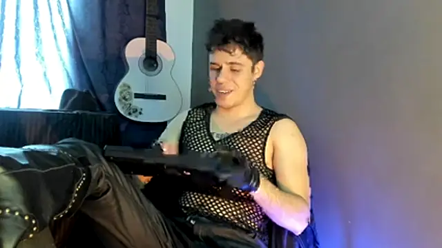 Antonello Vannucci online show from 30, 11, 2025