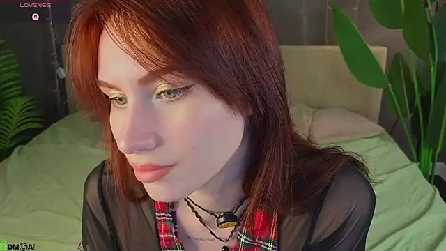 Mollly Rouge online show from 3, 7, 2026