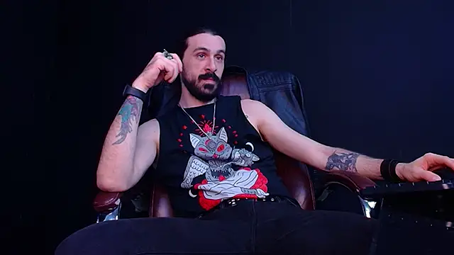 AxelColton online show from 2, 11, 2025