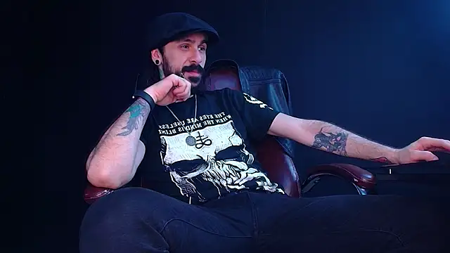 AxelColton online show from 27, 11, 2025