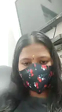 Snapshot of Tamil_Sanjana_ chatting on 6, 1, 2025 Tamil Sanjana  online show from 6, 1, 2025