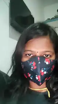 Snapshot of Tamil_Sanjana_ chatting on 6, 1, 2025 Tamil Sanjana  online show from 6, 1, 2025