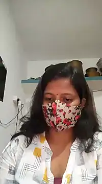 Snapshot of Tamil_Sanjana_ chatting on 18, 1, 2025 Tamil Sanjana  online show from 18, 1, 2025