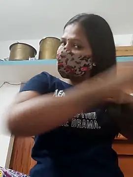 Snapshot of Tamil_Sanjana_ chatting on 8, 3, 2025 Tamil Sanjana  online show from 8, 3, 2025