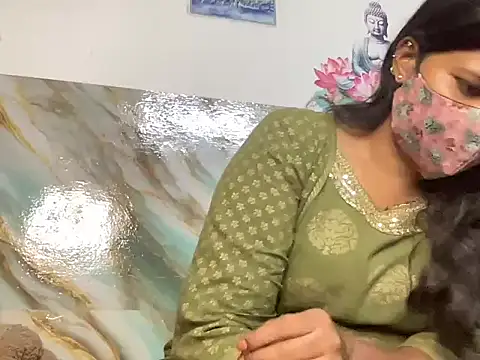 Snapshot of Tamil_Sanjana_ chatting on 10, 9, 2025 Tamil Sanjana  online show from 10, 9, 2025