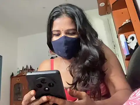 Snapshot of Tamil_Sanjana_ chatting on 2, 10, 2025 Tamil Sanjana  online show from 2, 10, 2025