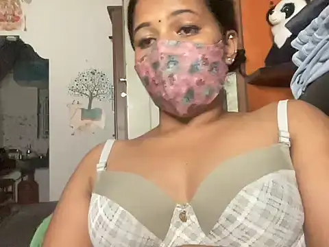 Snapshot of Tamil_Sanjana_ chatting on 5, 10, 2025 Tamil Sanjana  online show from 5, 10, 2025